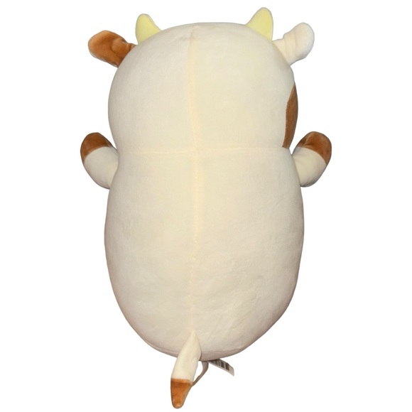 Squishmallow Ronnie the Cow 14" Hug Mees HugMee Plush - Picture 6 of 6